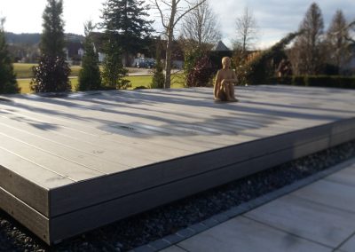 Pooldecks: Pooldeck fahrbar