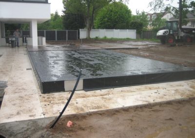 Pooldecks: Pooldeck fahrbar