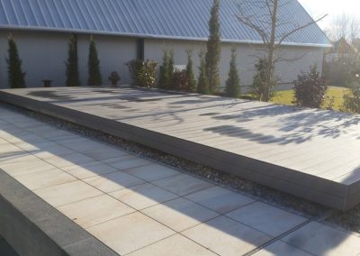 Pooldecks: Pooldeck fahrbar