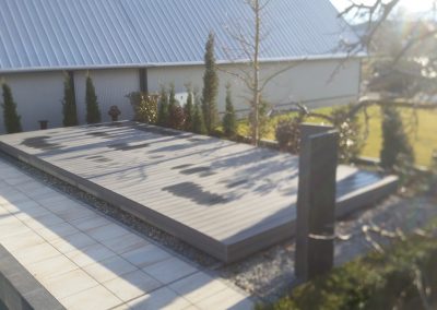 Pooldecks: Pooldeck fahrbar